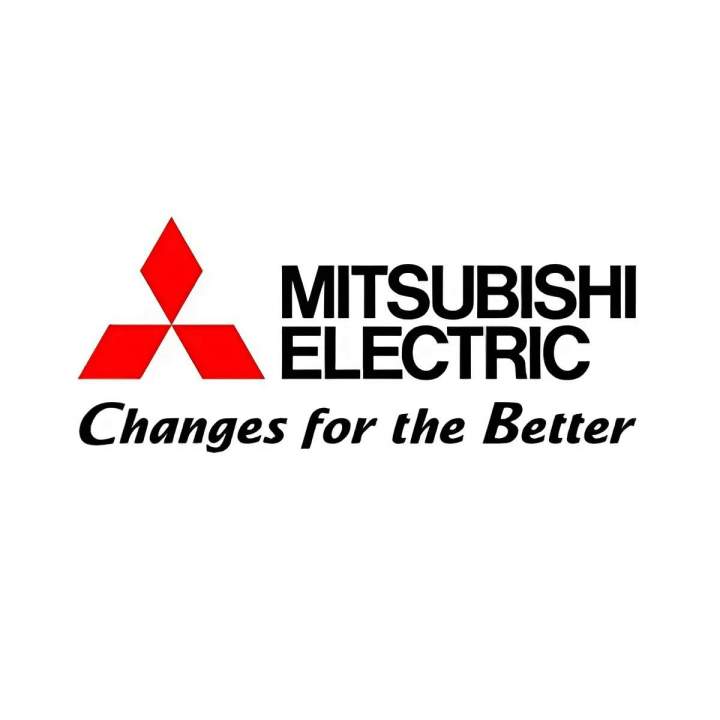 Logo Mitsubishi Electric