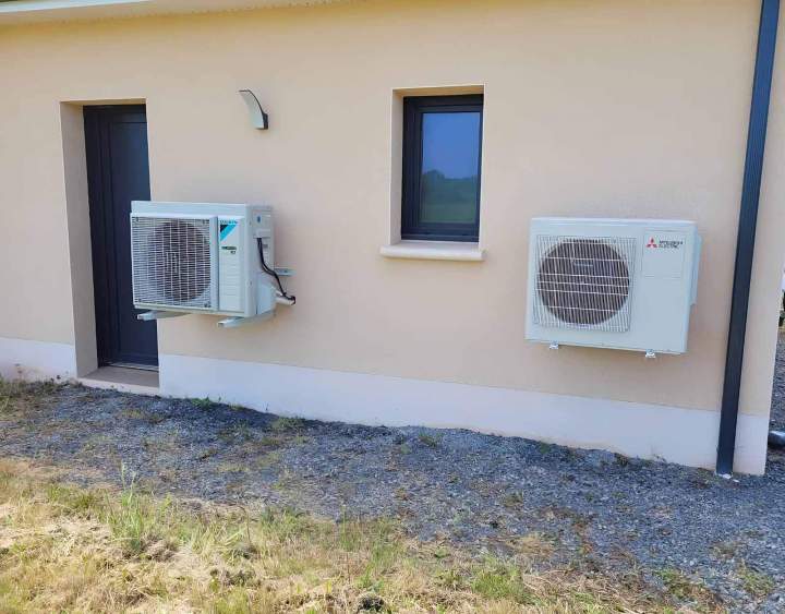 Installation de pompes à chaleur Corrèze