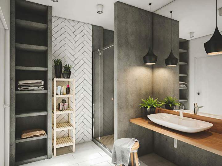 Aménager une salle de bain Corrèze