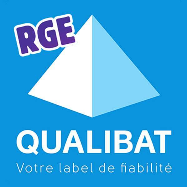 Logo rge qualibat