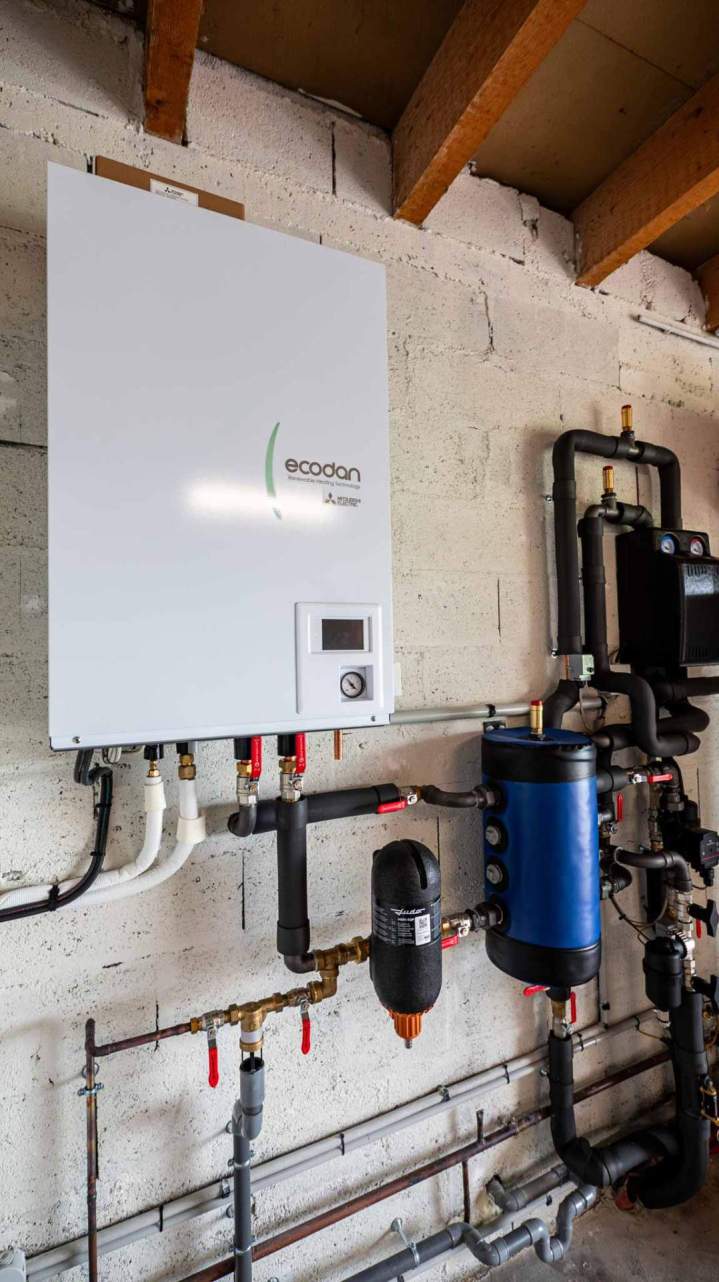 Installer une chaudière Corrèze