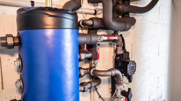 Installer une chaudière Corrèze