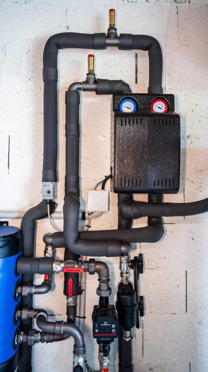 Installer une chaudière Corrèze