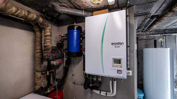Installer une chaudière Corrèze