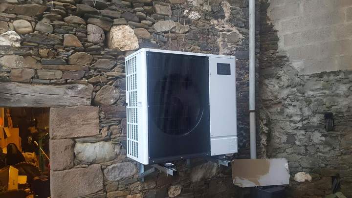 Entreprise de climatisation Corrèze